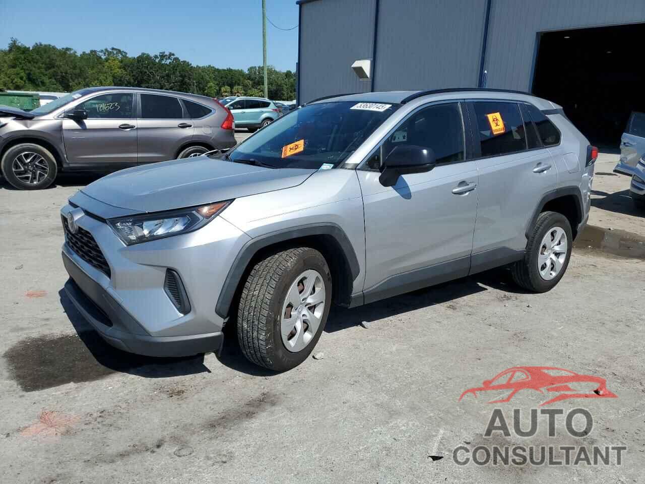 TOYOTA RAV4 2019 - JTMH1RFV1KJ015272