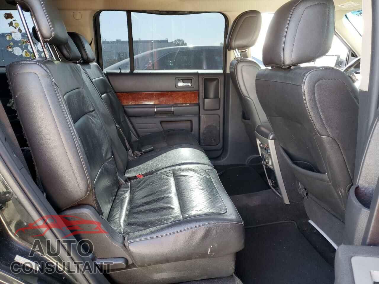 FORD FLEX 2010 - 2FMGK5DC2ABB36832