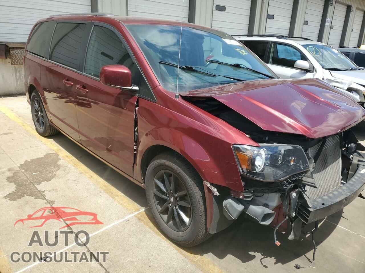 DODGE CARAVAN 2019 - 2C4RDGEG4KR716371