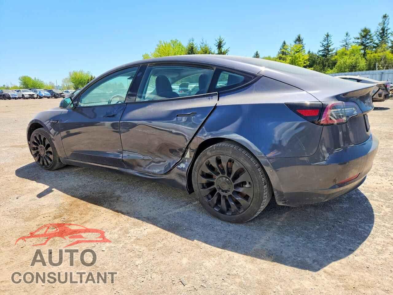 TESLA MODEL 3 2022 - 5YJ3E1EA2NF343830