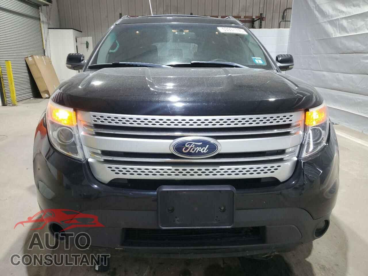 FORD EXPLORER 2012 - 1FMHK8D82CGA53849