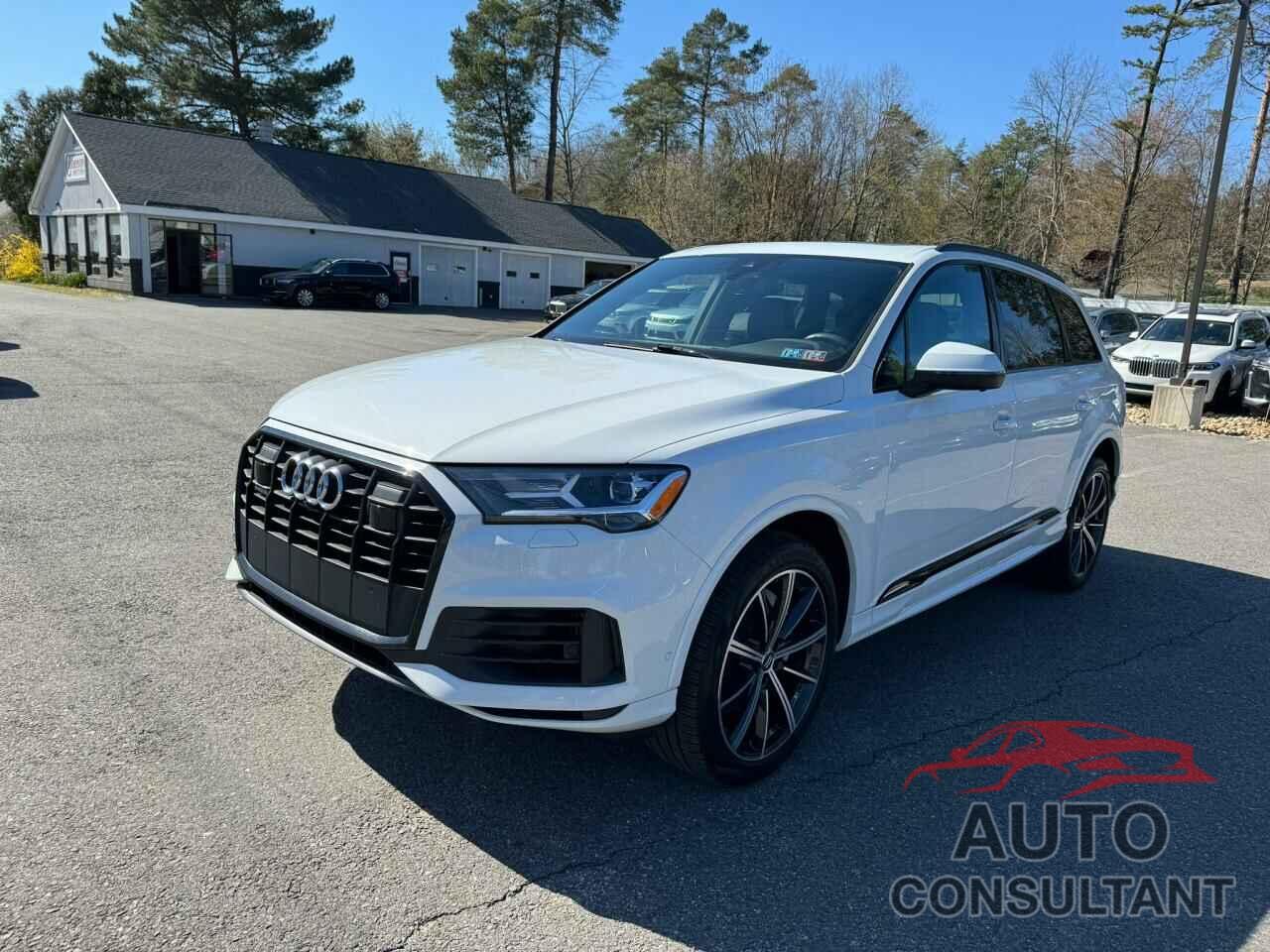 AUDI Q7 2020 - WA1LXAF78LD000368