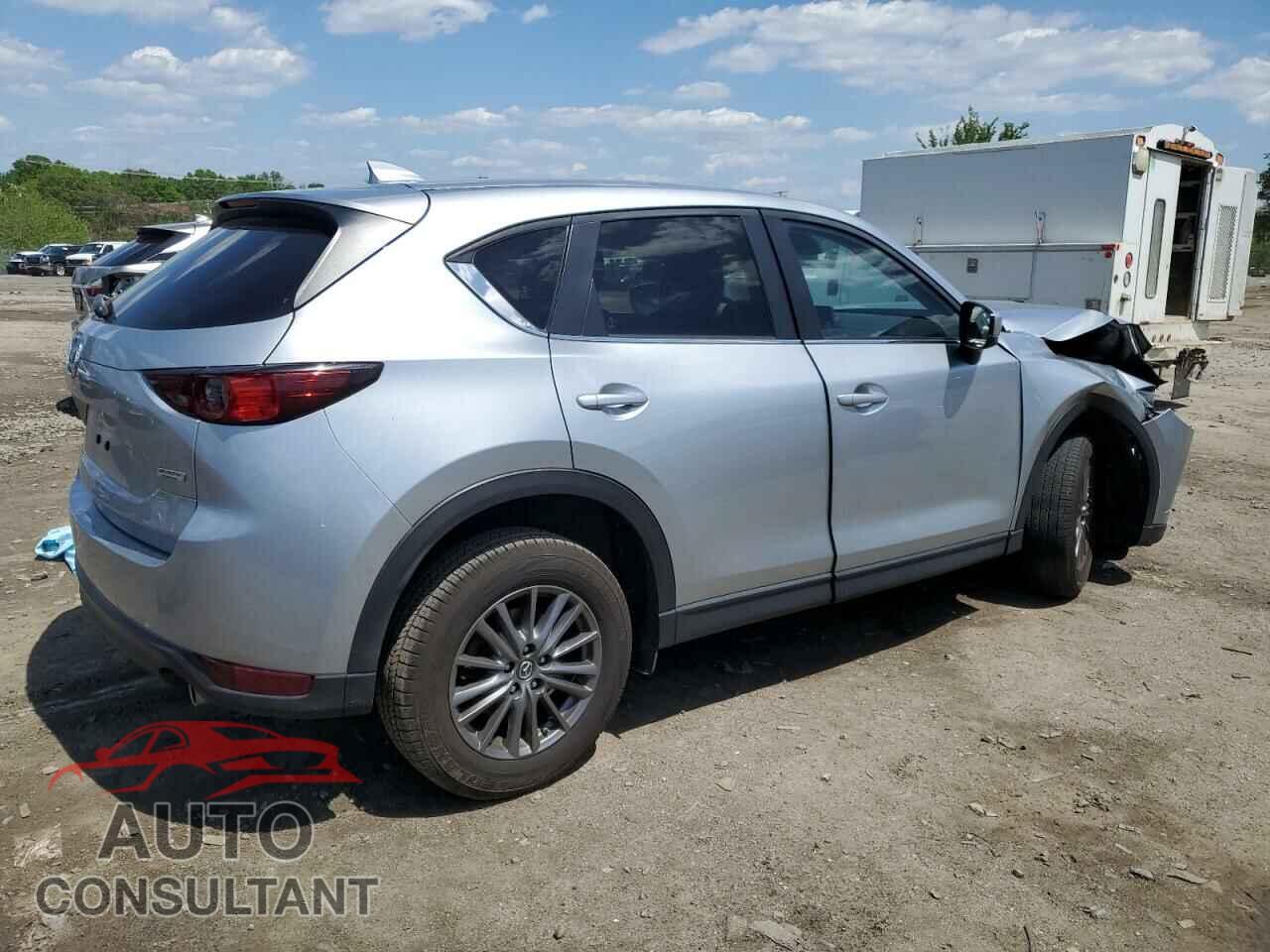 MAZDA CX-5 2019 - JM3KFABL3K0613261
