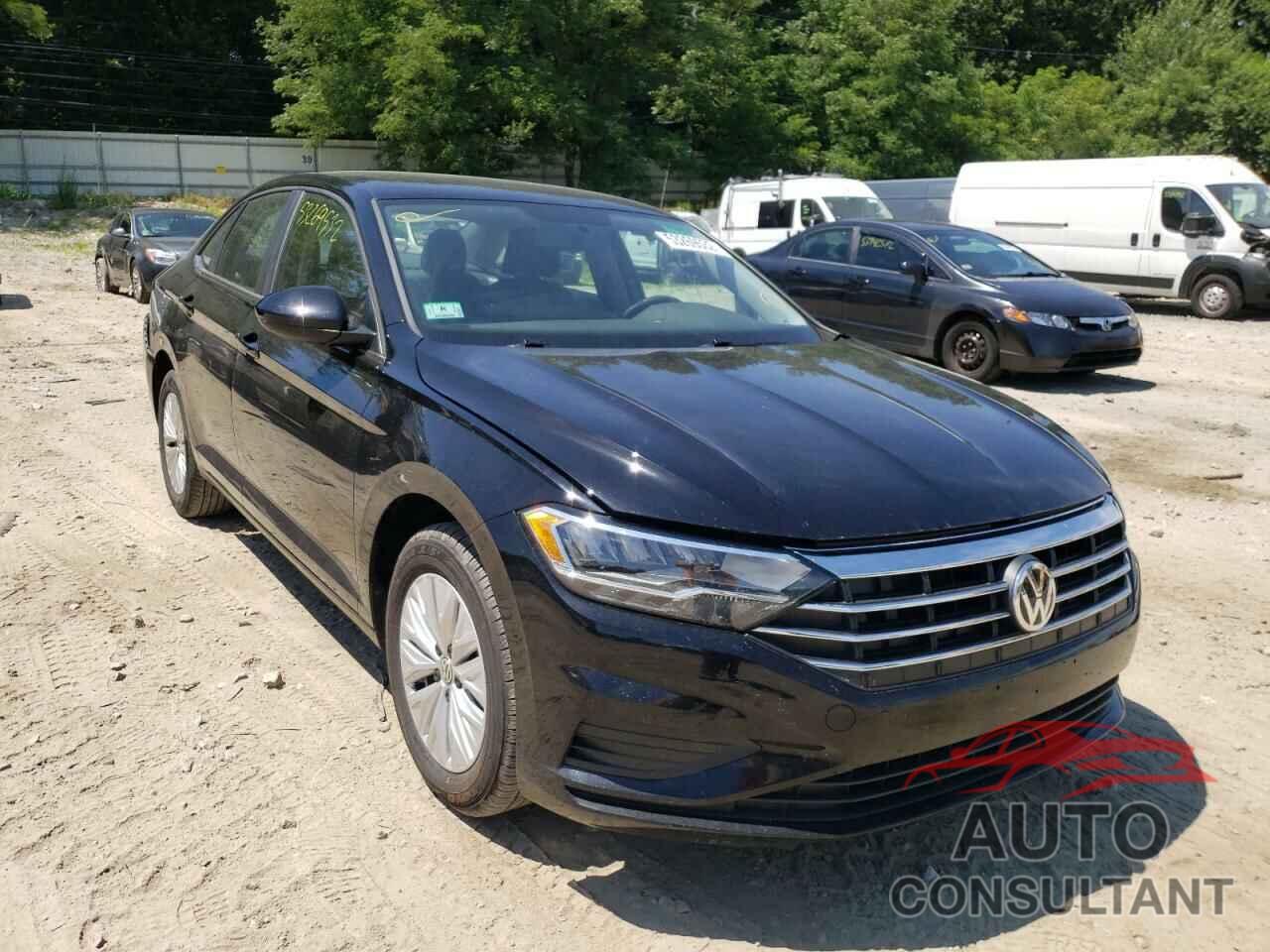 VOLKSWAGEN JETTA 2020 - 3VWCB7BU6LM037150