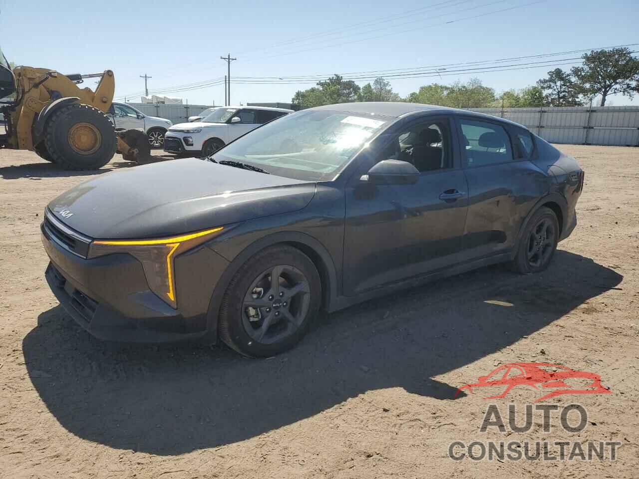 KIA K4 LX 2025 - 3KPFT4DE5SE015246