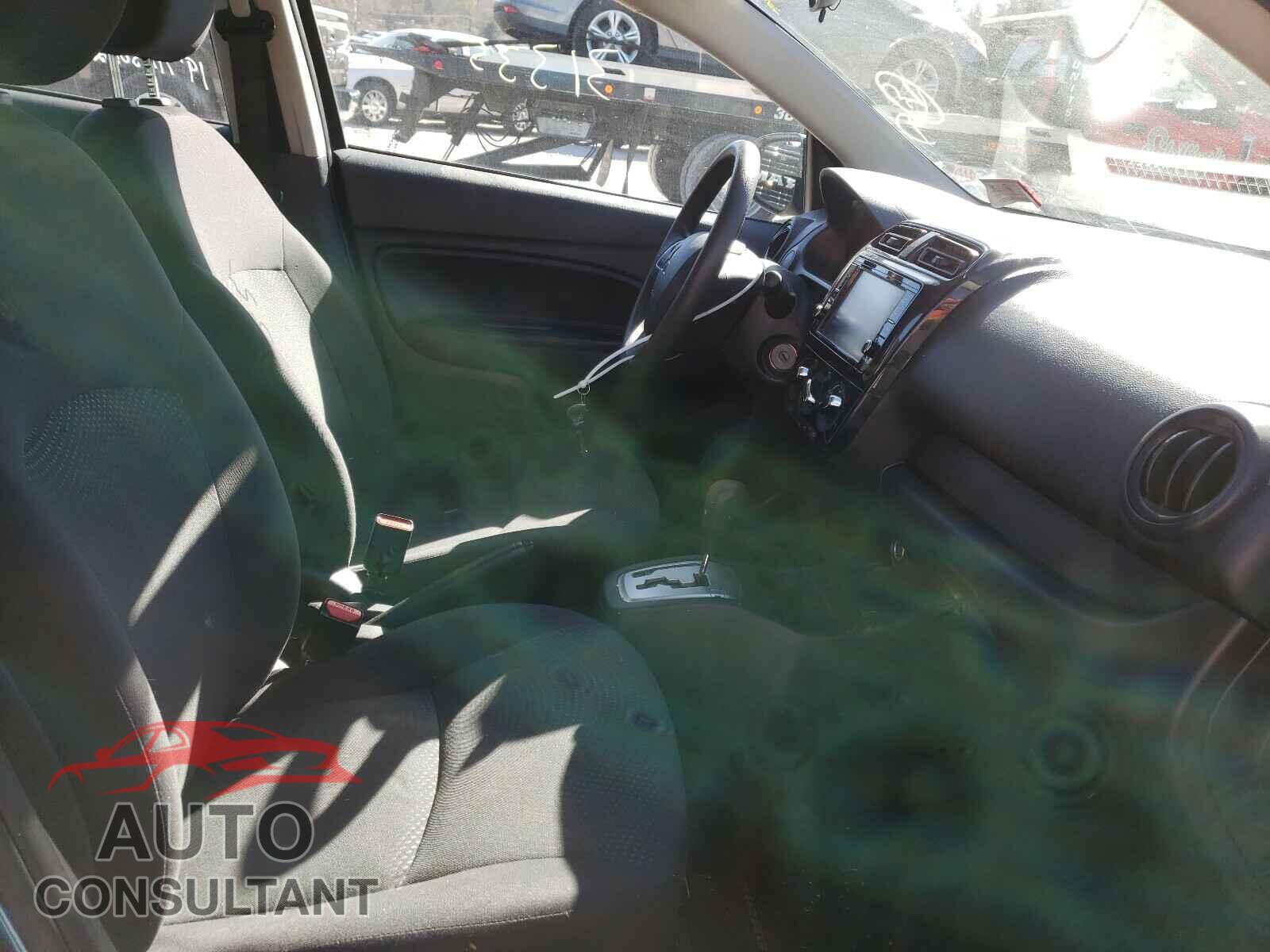 MITSUBISHI MIRAGE 2019 - ML32F3FJ4KHF04277