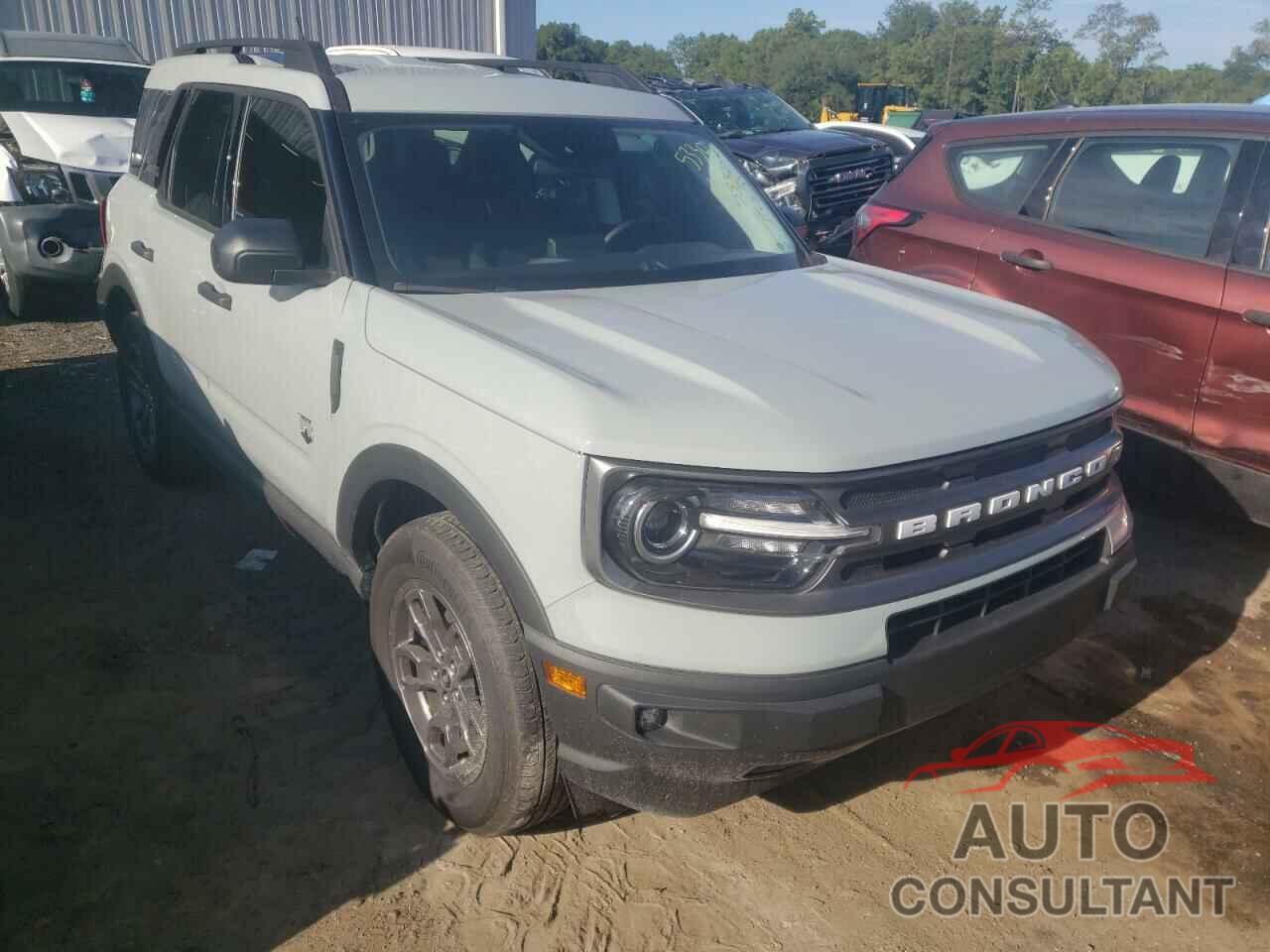 FORD BRONCO 2021 - 3FMCR9B60MRA17665