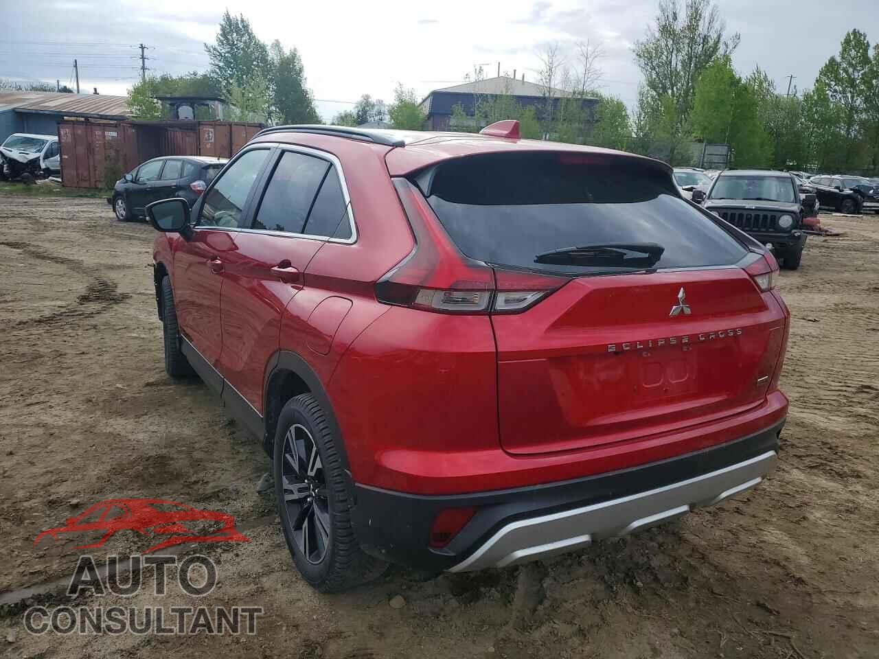 MITSUBISHI ECLIPSE 2023 - JA4ATVAA1PZ611588