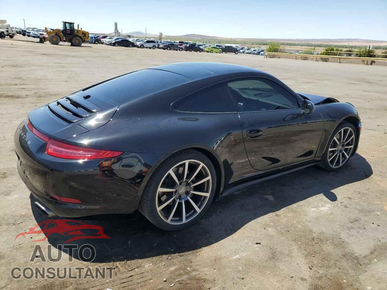PORSCHE 911 2013 - WP0AA2A90DS107960