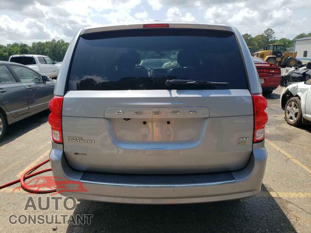 DODGE CARAVAN 2019 - 2C4RDGCG6KR691685