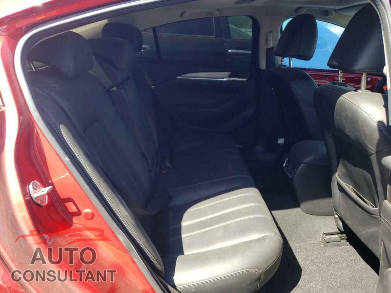 MAZDA 6 2018 - JM1GL1TY5J1320357