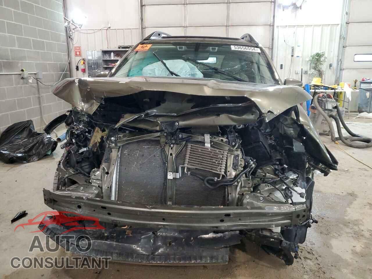 SUBARU ASCENT 2022 - 4S4WMAPD8N3459372