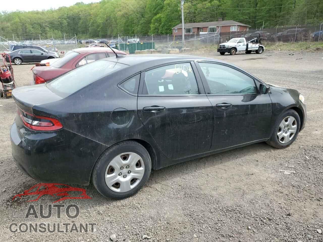 DODGE DART 2015 - 1C3CDFAA2FD435488