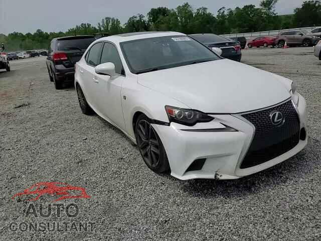 LEXUS IS 2015 - JTHBF1D26F5049996