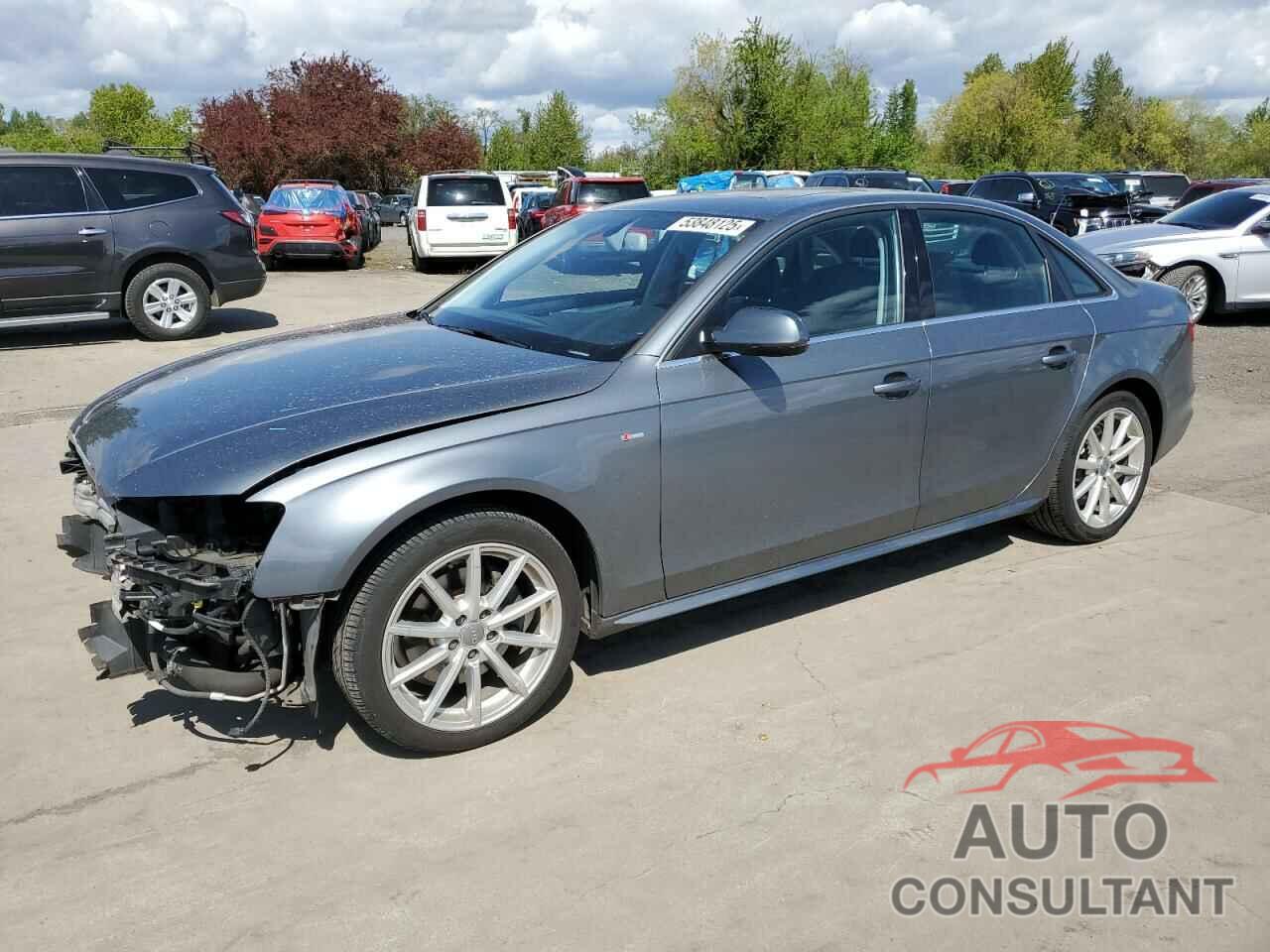 AUDI A4 2016 - WAUFFAFLXGN014451