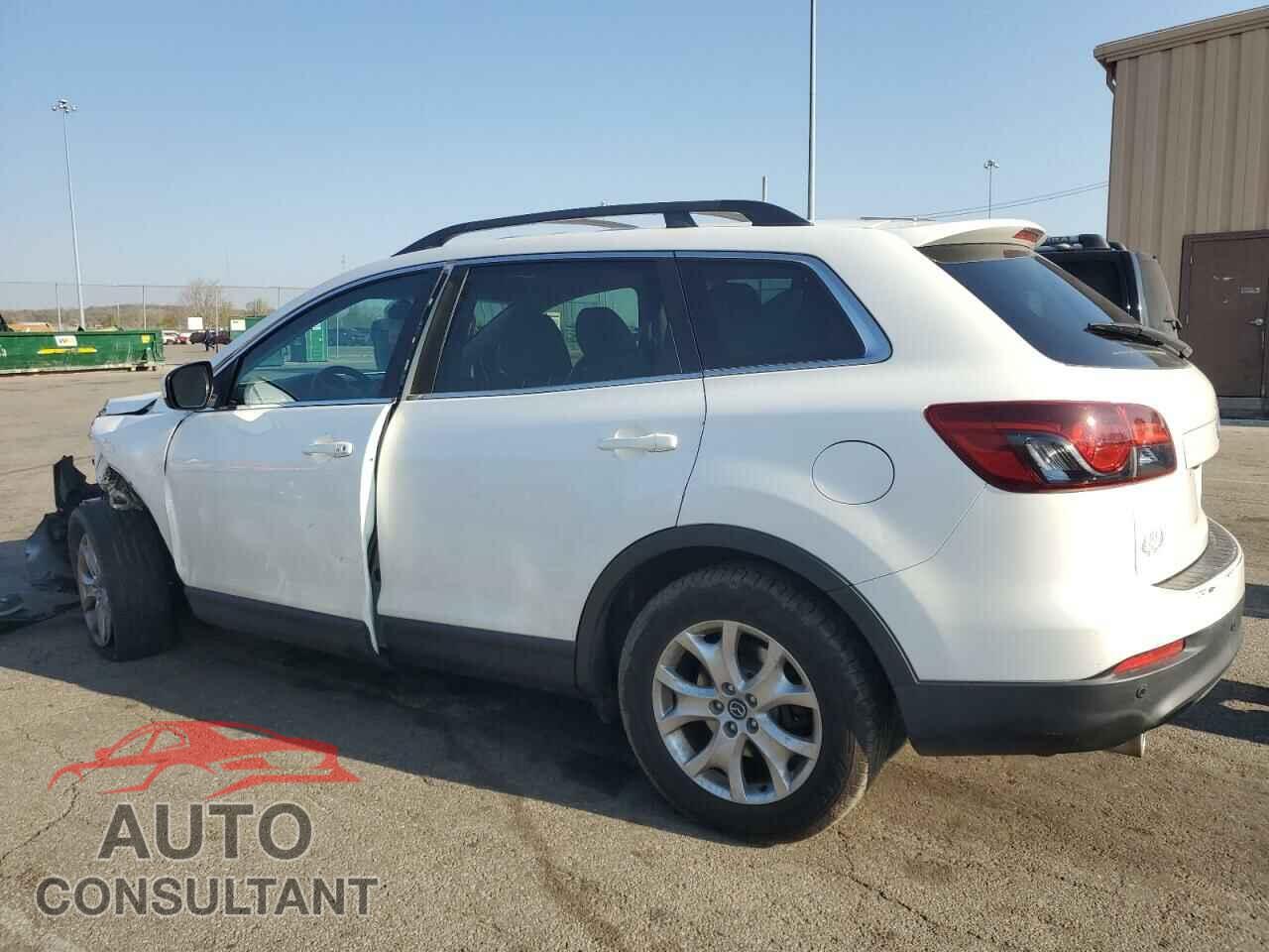MAZDA CX-9 2015 - JM3TB3CV3F0450497