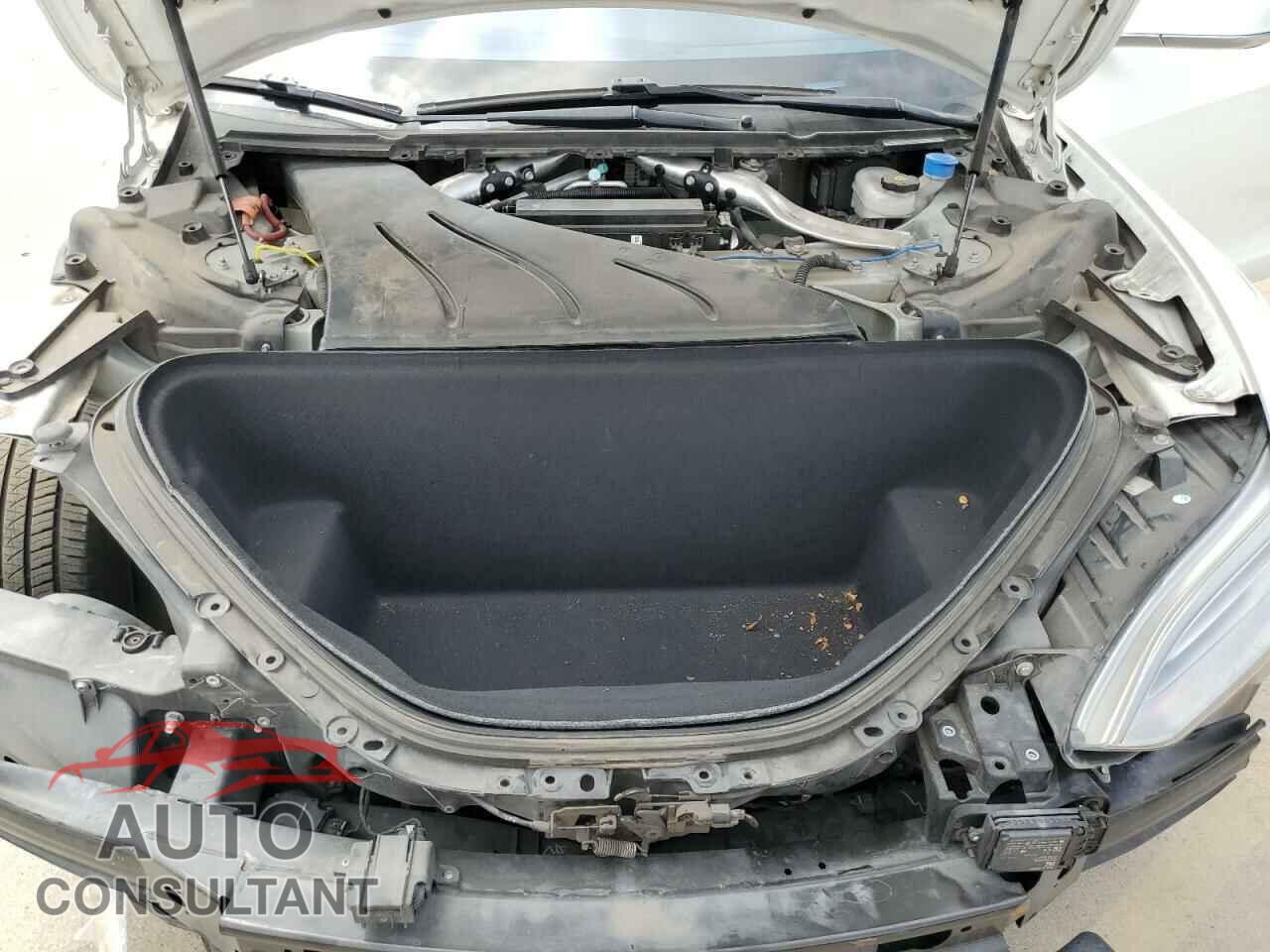 TESLA MODEL S 2017 - 5YJSA1E12HF218032
