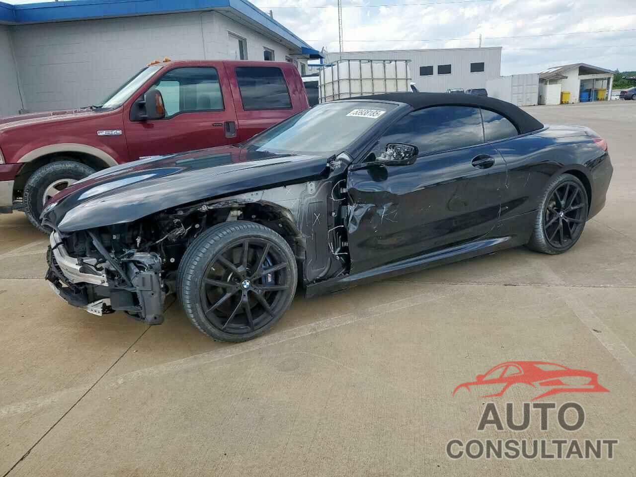 BMW M8 2019 - WBAFY4C5XKBX29810