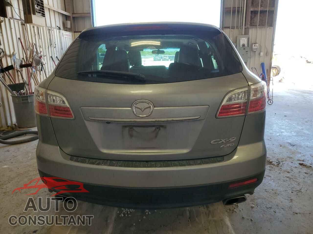 MAZDA CX-9 2012 - JM3TB3CA6C0369034