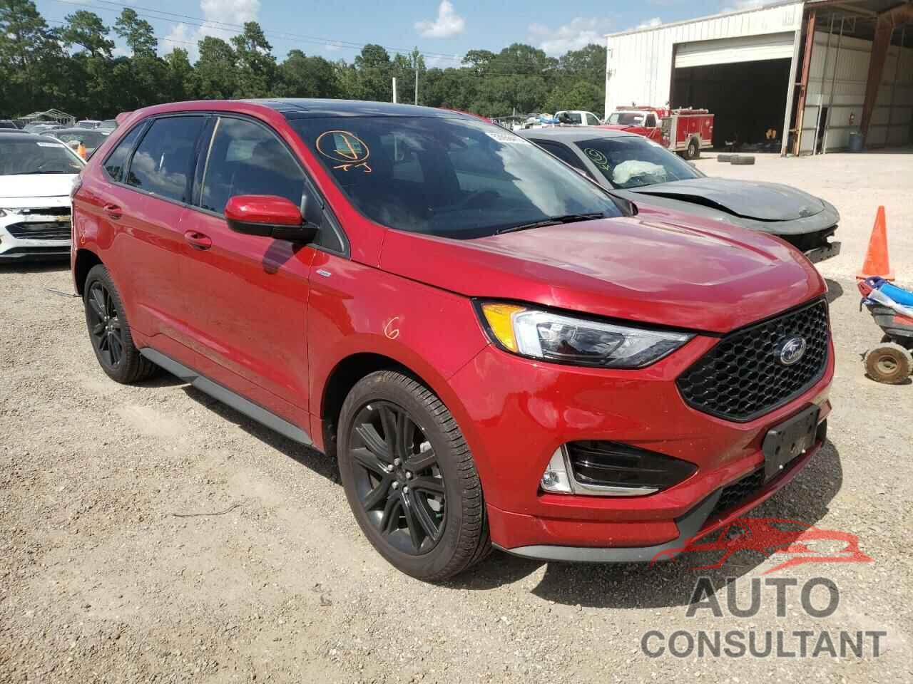 FORD EDGE 2021 - 2FMPK3J92MBA56965