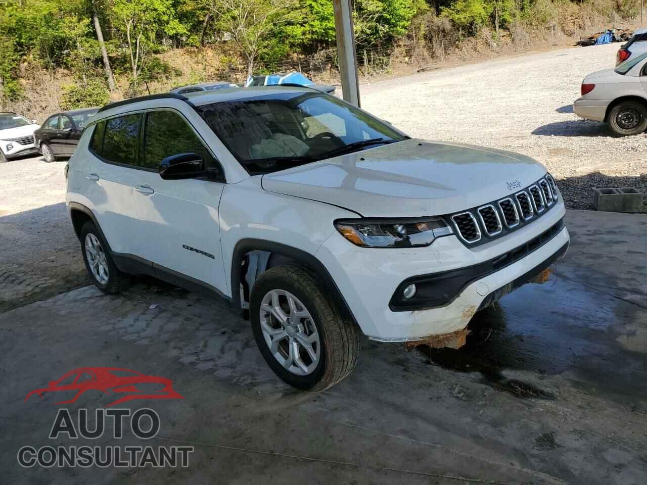 JEEP COMPASS 2024 - 3C4NJDBN7RT170021