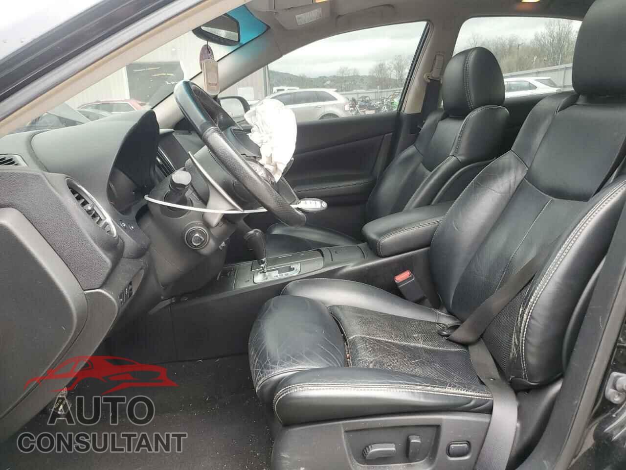NISSAN MAXIMA 2013 - 1N4AA5AP5DC842000