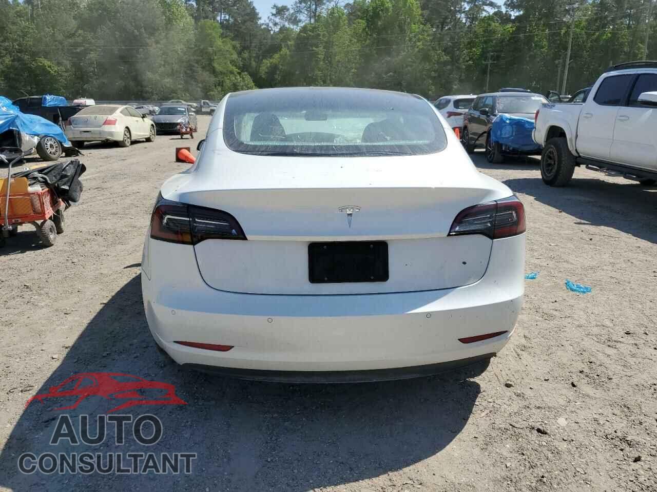 TESLA MODEL 3 2020 - 5YJ3E1EA5LF708966