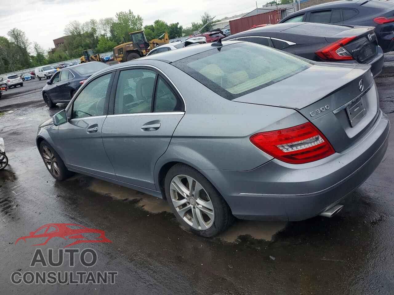 MERCEDES-BENZ C-CLASS 2014 - WDDGF8ABXEA955732