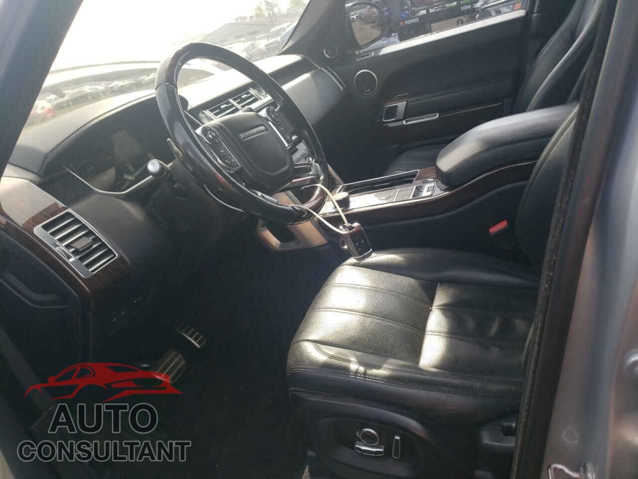 LAND ROVER RANGEROVER 2016 - SALGS2EF6GA303394
