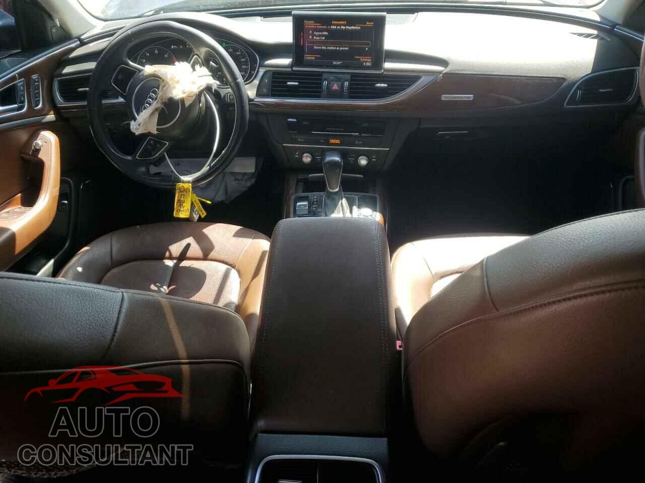 AUDI A6 2017 - WAUF2AFC8HN018401