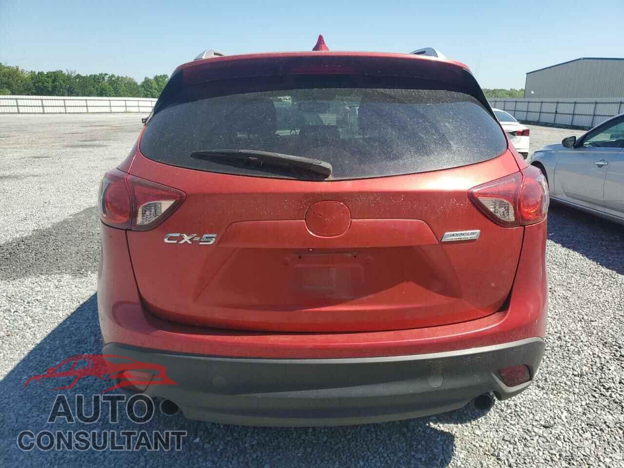 MAZDA CX-5 2014 - JM3KE2CY0E0381855