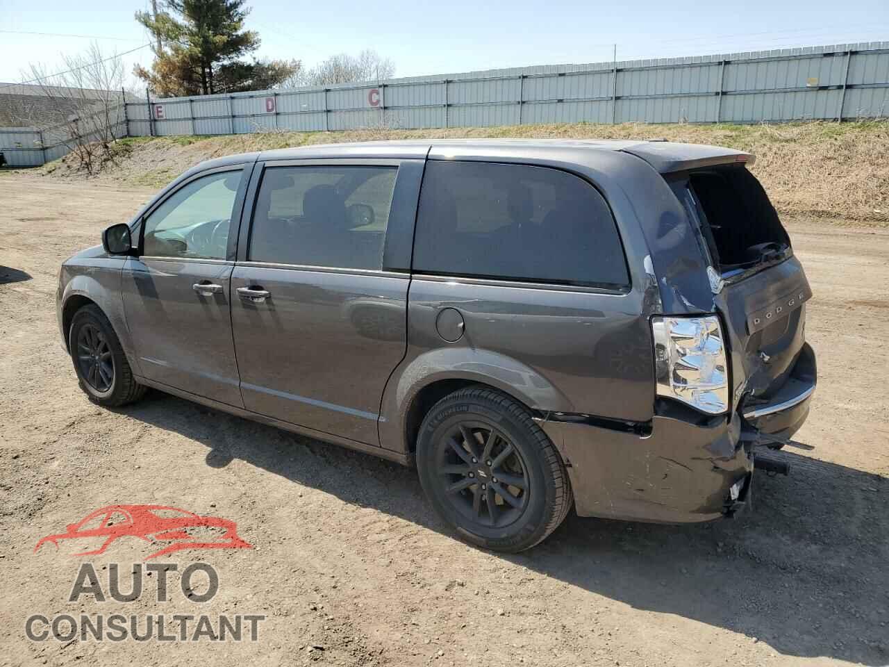DODGE CARAVAN 2019 - 2C4RDGEG6KR688184