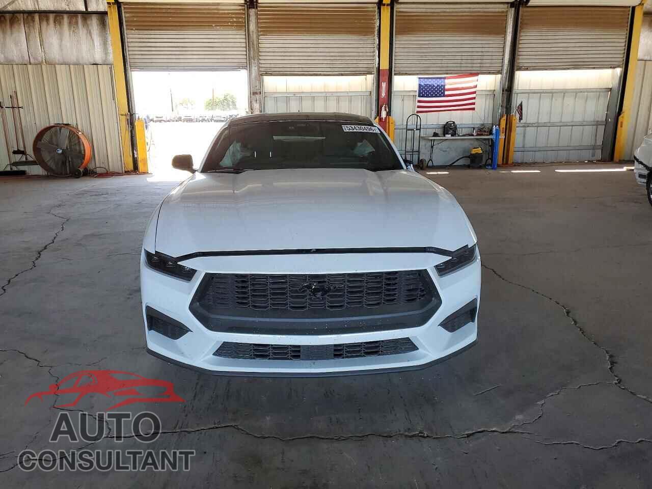 FORD MUSTANG 2025 - 1FA6P8TH4S5117386