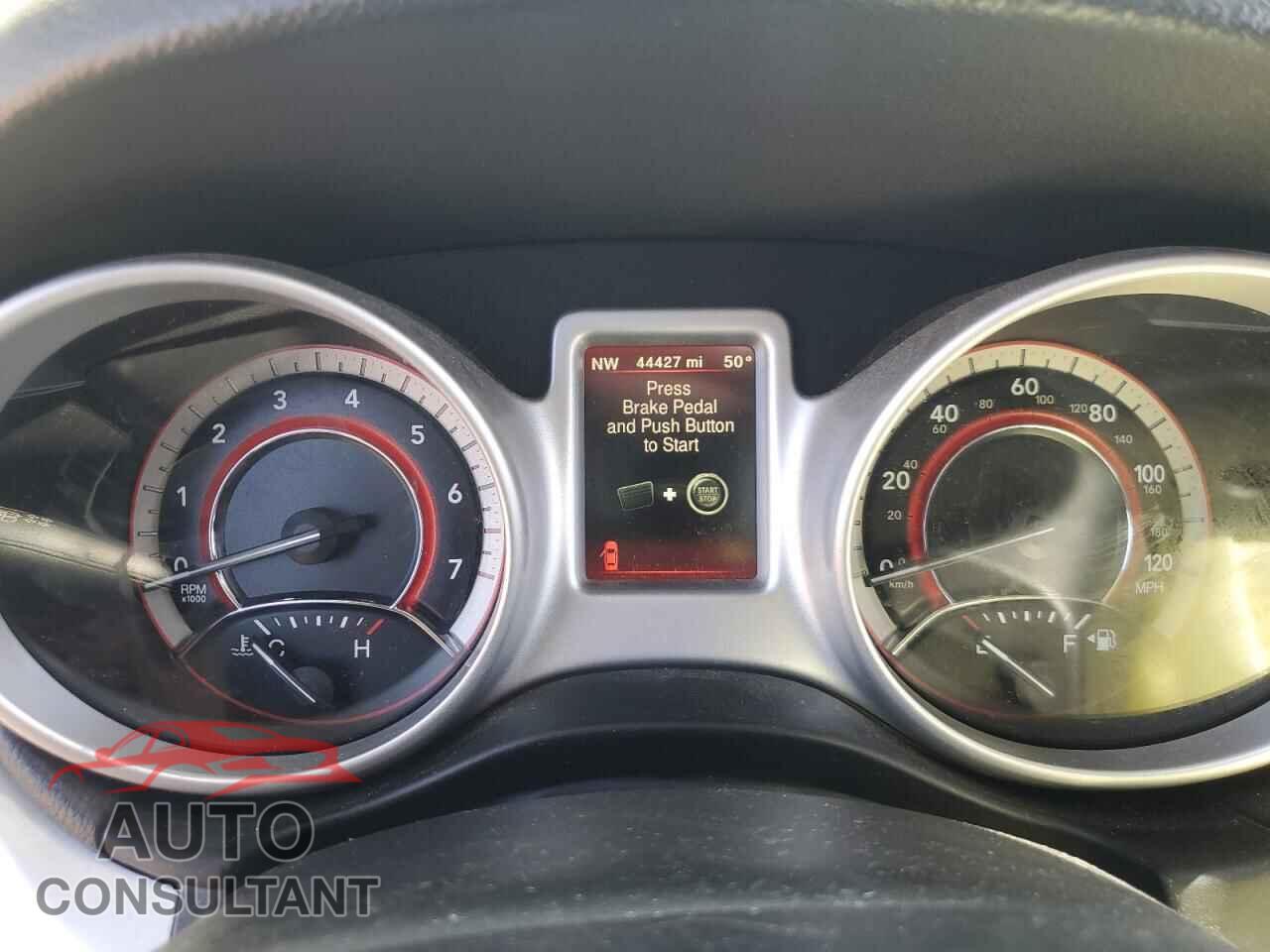 DODGE JOURNEY 2019 - 3C4PDDEG3KT846287