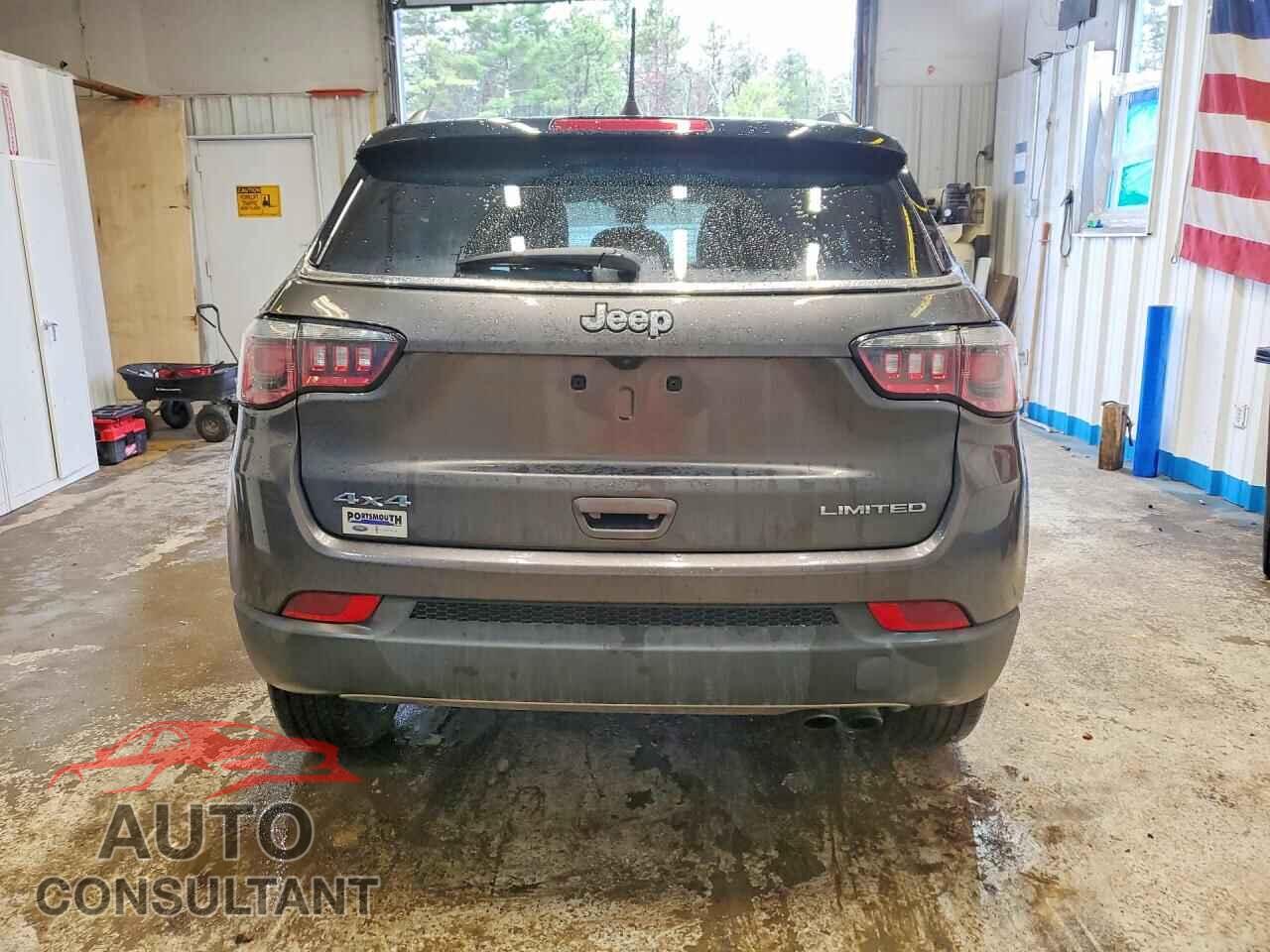 JEEP COMPASS 2020 - 3C4NJDCB0LT111713