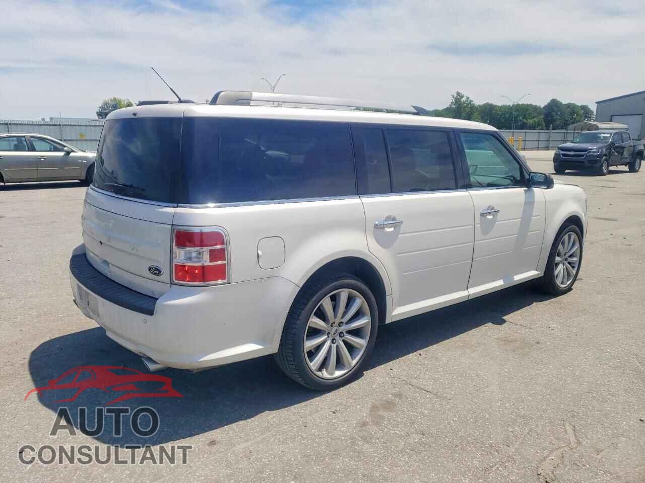 FORD FLEX 2016 - 2FMGK5C89GBA09646