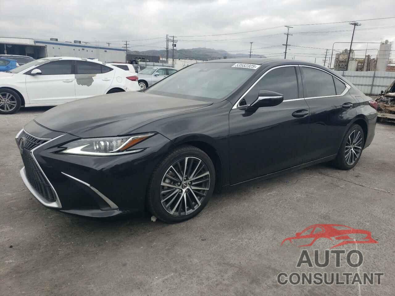 LEXUS ES350 2023 - 58ADZ1B1XPU147601