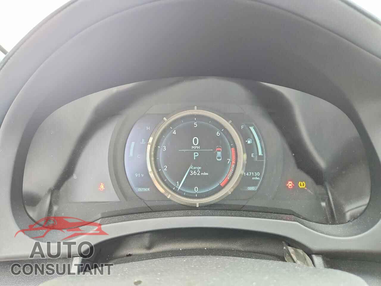 LEXUS IS 2014 - JTHBF1D2XE5036246