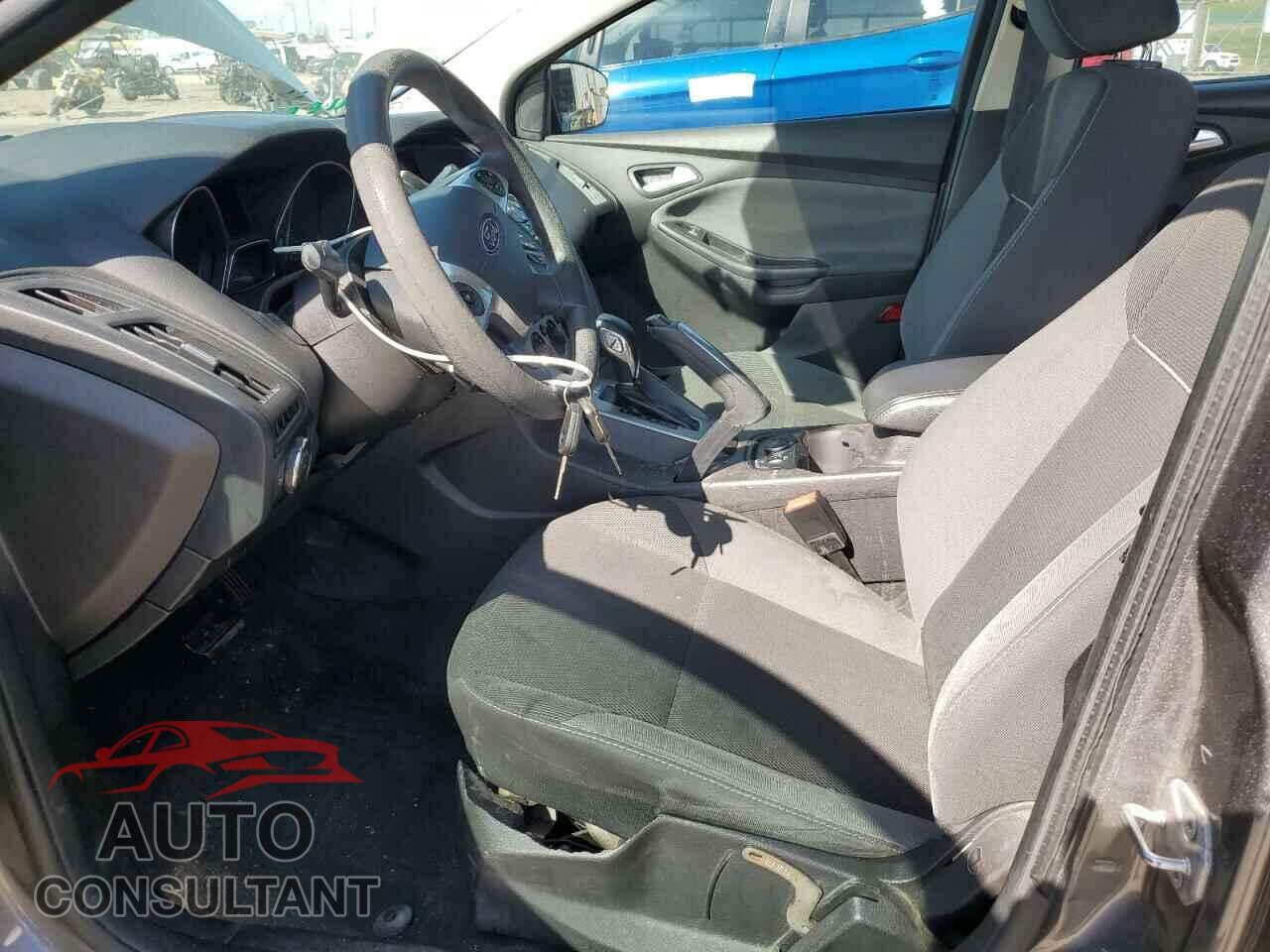 FORD FOCUS 2014 - 1FADP3K29EL138466