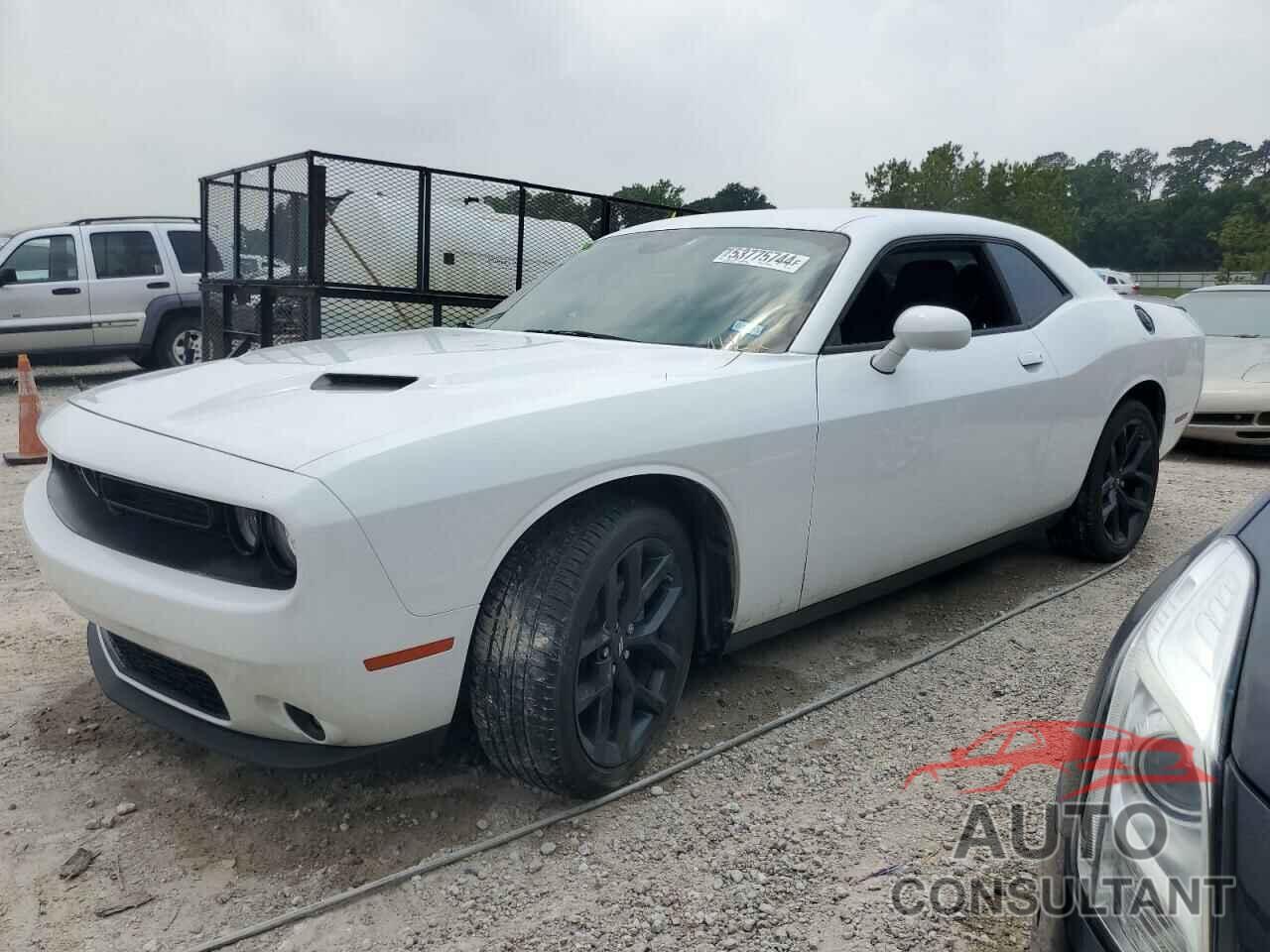 DODGE CHALLENGER 2023 - 2C3CDZAG6PH527861