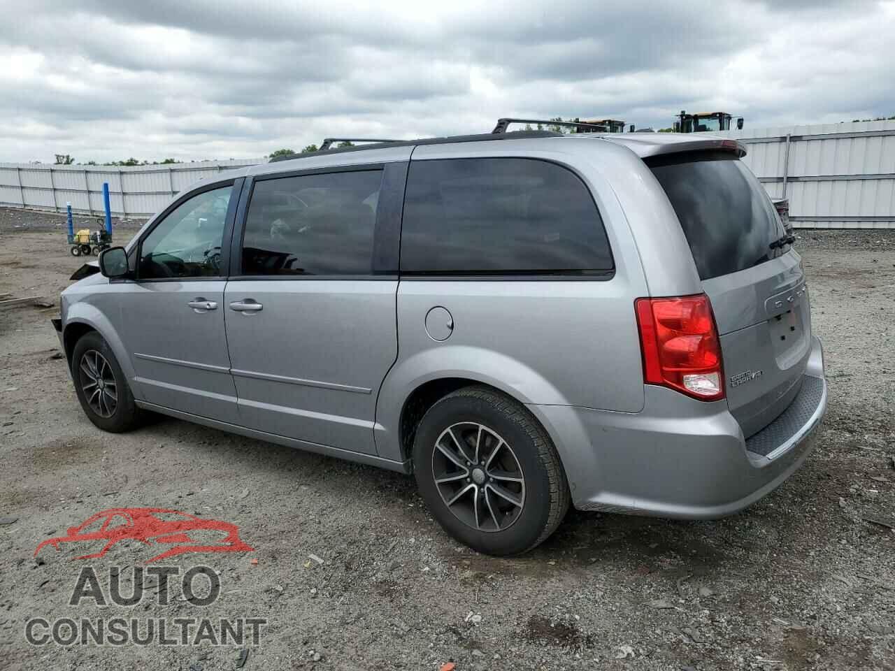 DODGE CARAVAN 2016 - 2C4RDGEG6GR367544