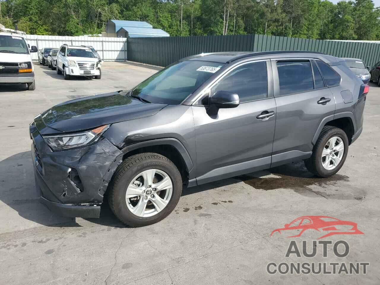 TOYOTA RAV4 2021 - 2T3P1RFV2MW193174