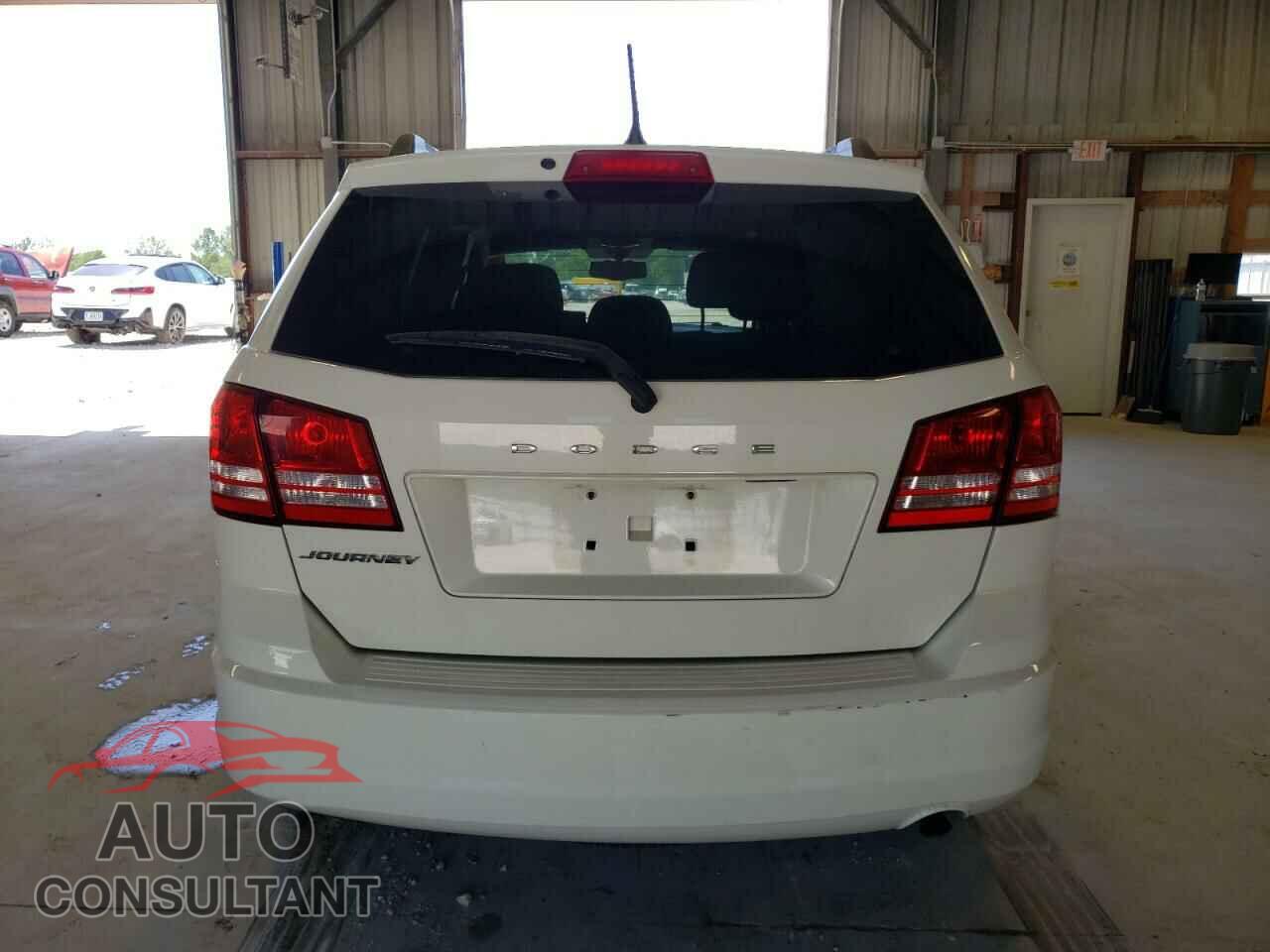 DODGE JOURNEY 2017 - 3C4PDCAB4HT682870