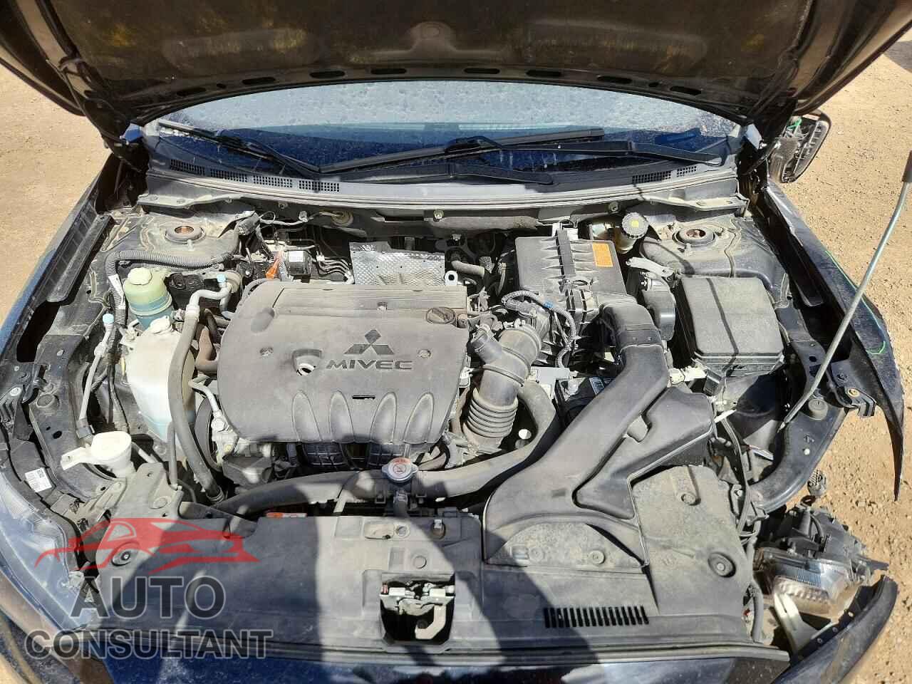 MITSUBISHI LANCER 2017 - JA32V2FW9HU607647