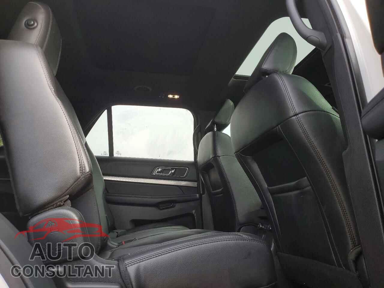 FORD EXPLORER 2018 - 1FM5K8D8XJGB14249