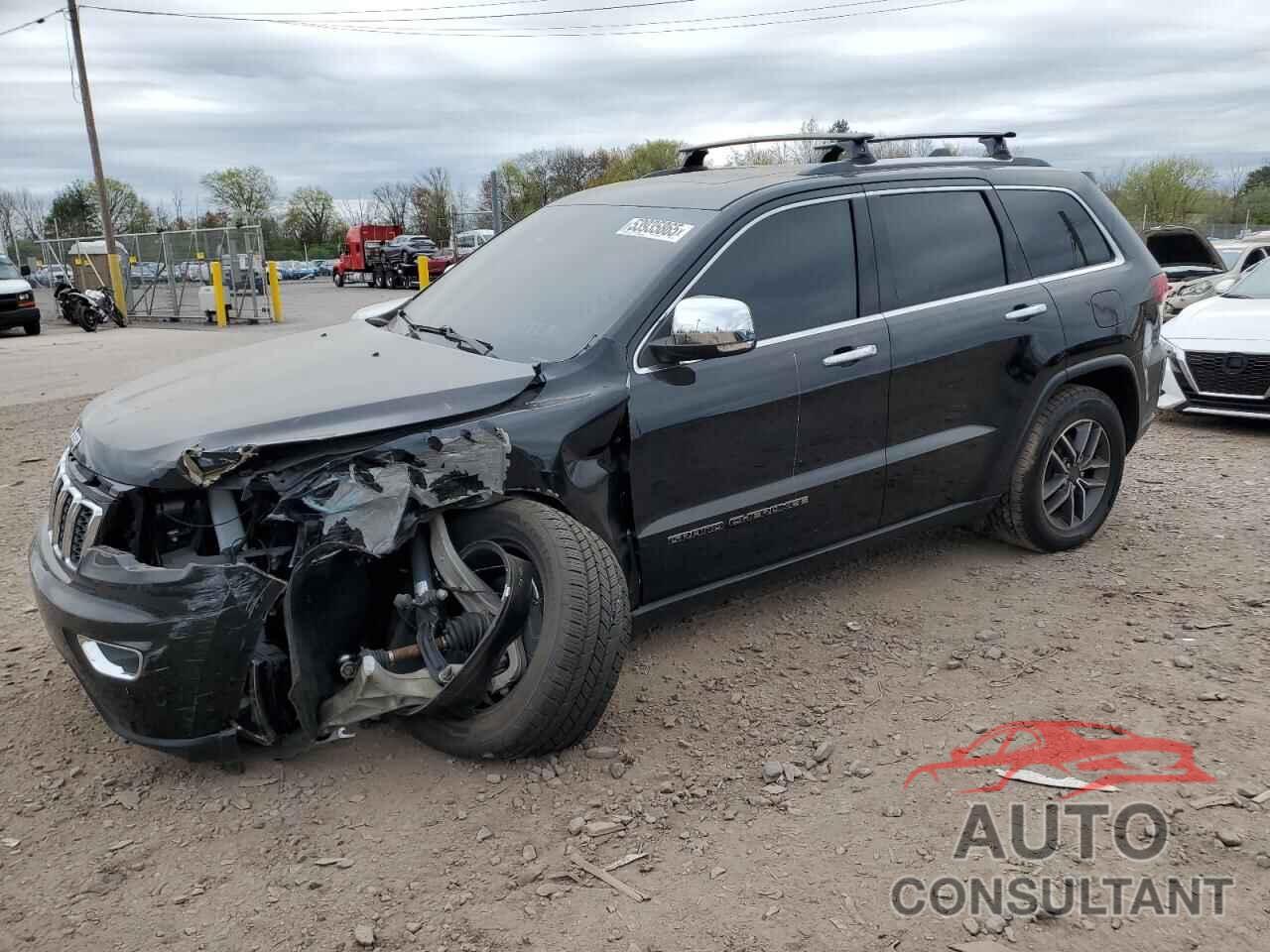 JEEP GRAND CHER 2021 - 1C4RJFBG6MC860412