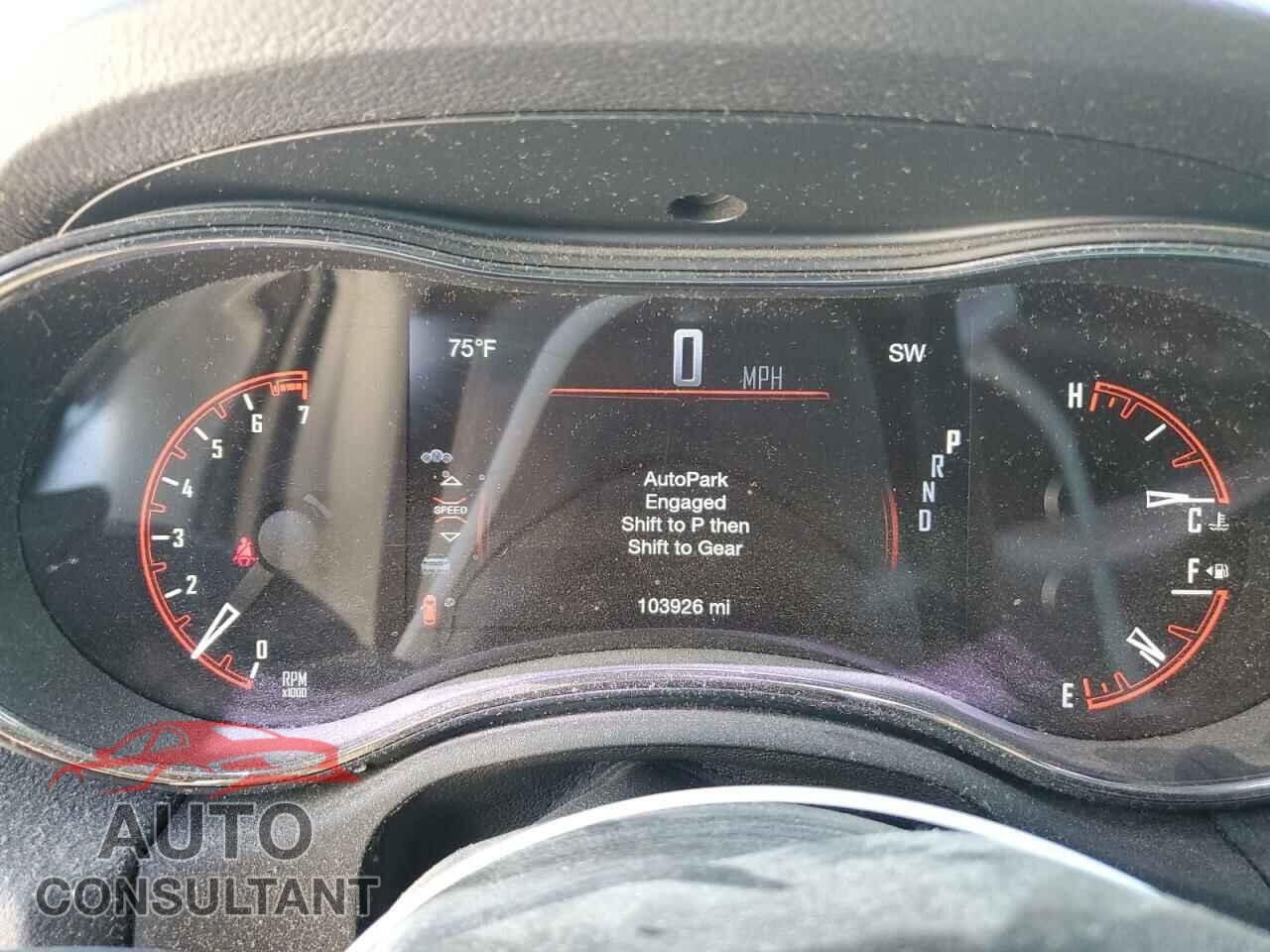 DODGE DURANGO 2019 - 1C4RDJDG3KC722556