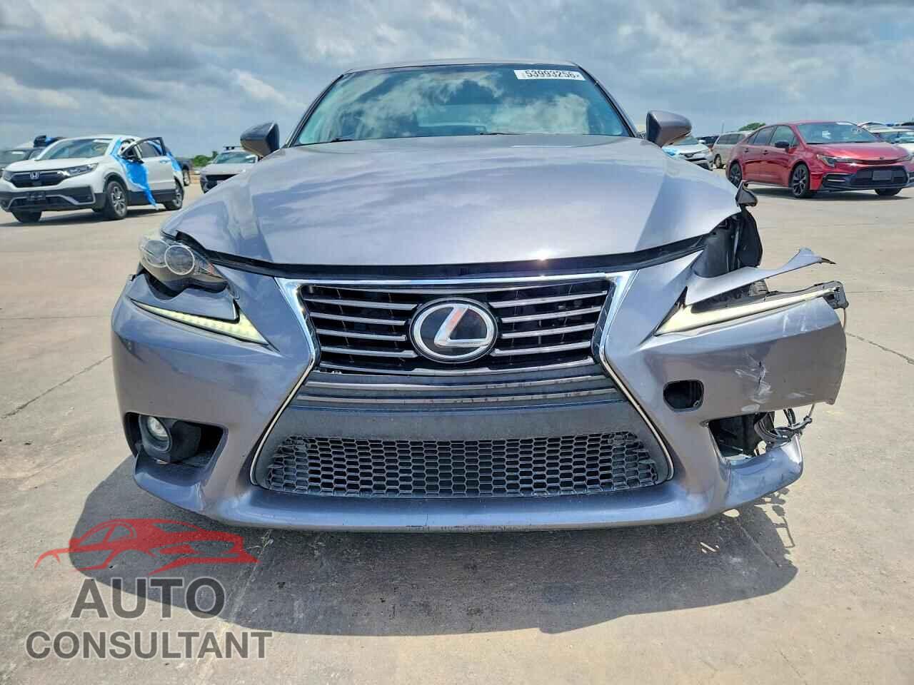 LEXUS IS 2015 - JTHBF1D23F5069431