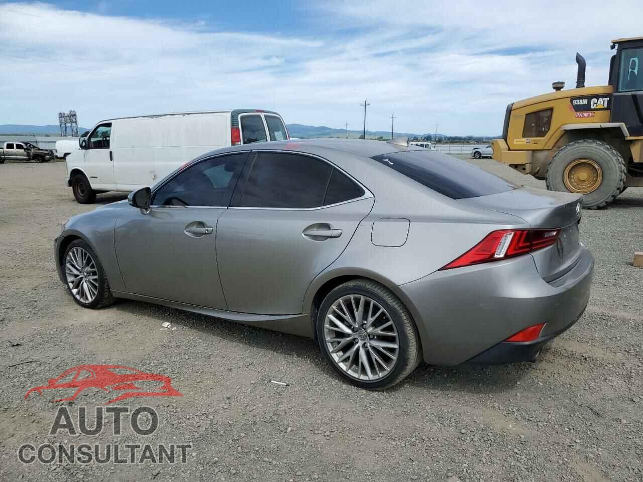 LEXUS IS 2015 - JTHBF1D25F5075876