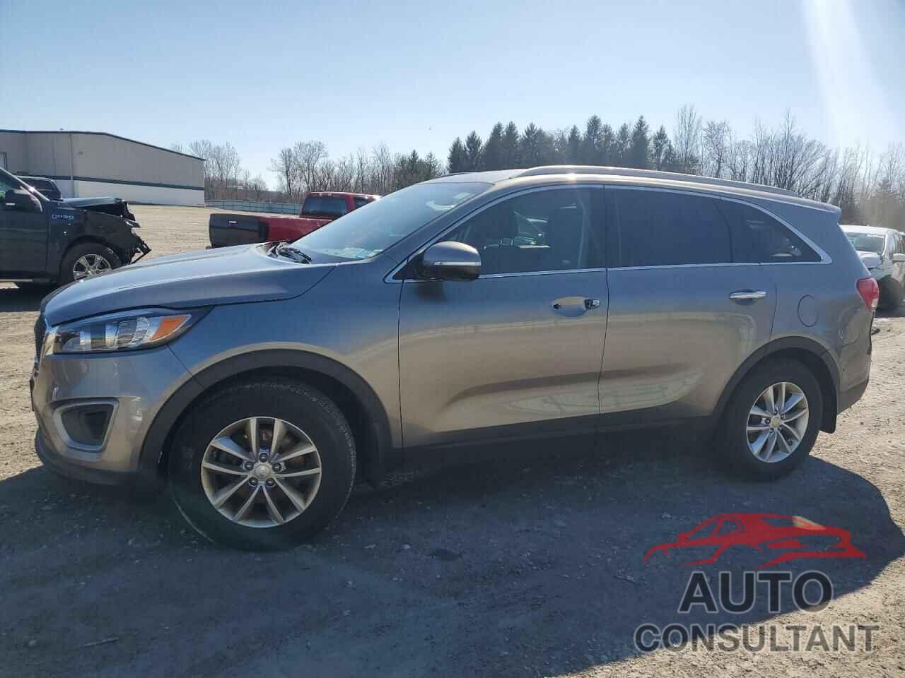 KIA SORENTO 2016 - 5XYPG4A36GG047337